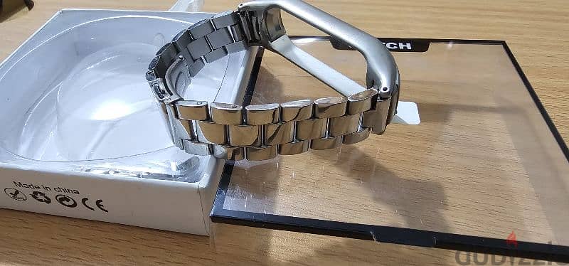 Xiaomi Band 5 / 6 - Metal Strap 4