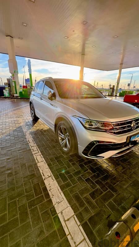 Volkswagen Tiguan 2024 0