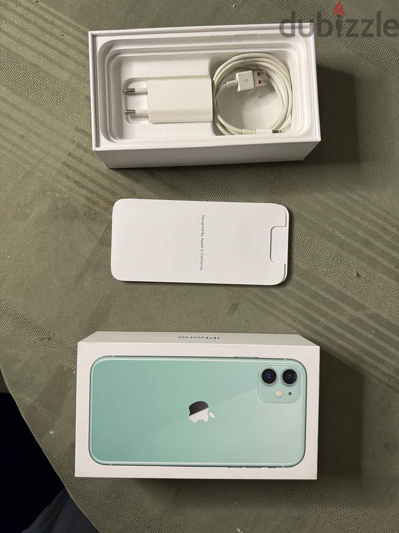 Iphone 11 - 64GB 4