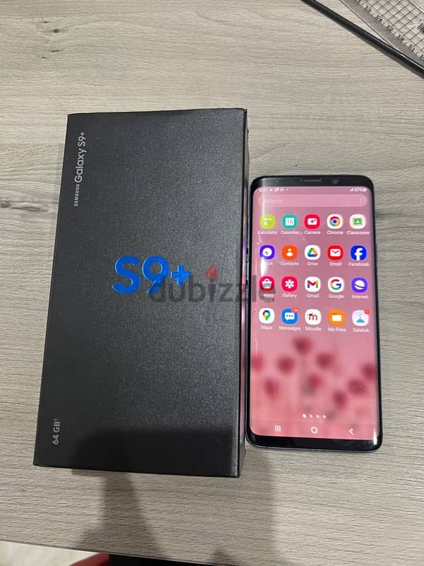 سامسونج S9 plus 2