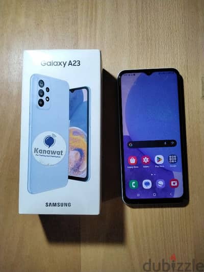 Samsung Galaxy A23