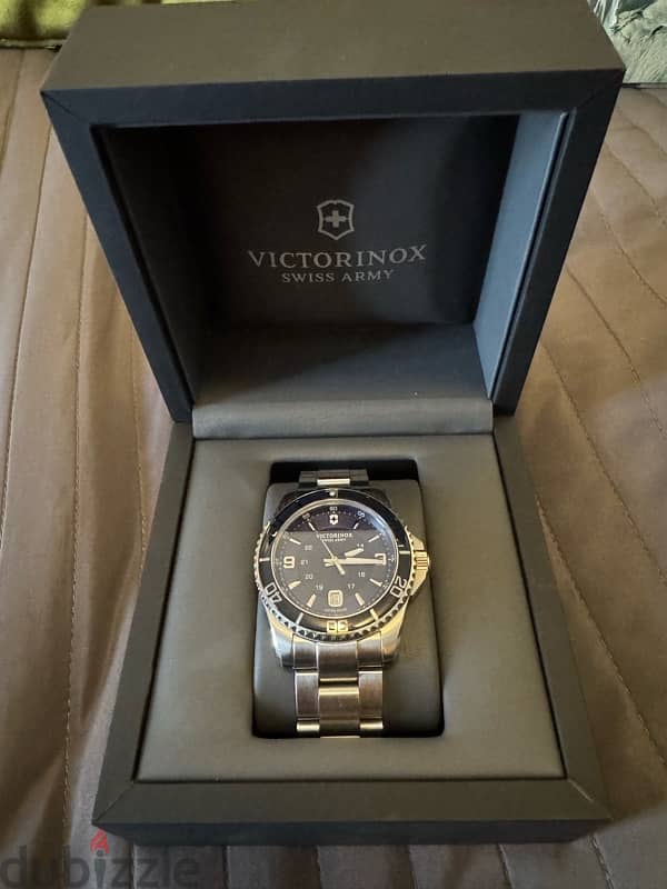 victorinox watch Sea blue 0