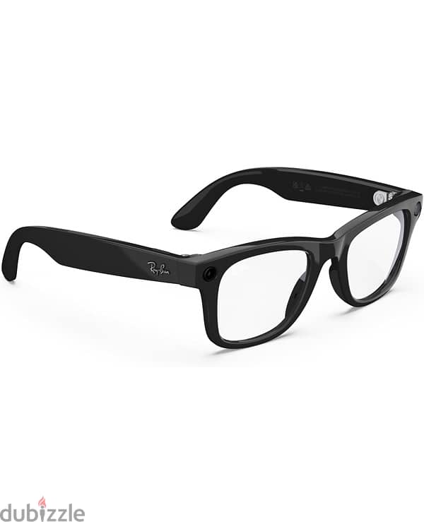 Ray-Ban | Meta ‏Wayfarer Smart Glasses نظارات ريبان - ميتا ‏ ‏ 4