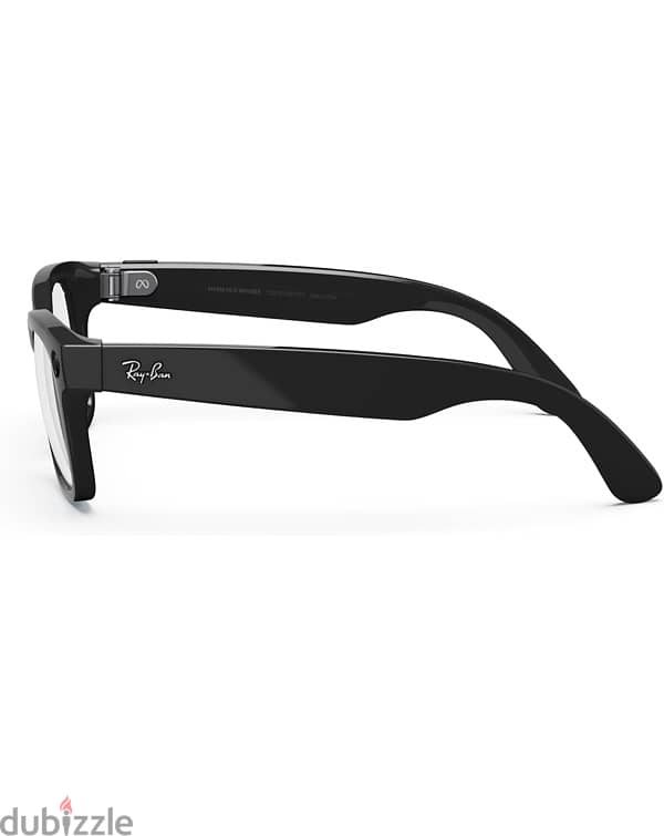 Ray-Ban | Meta ‏Wayfarer Smart Glasses نظارات ريبان - ميتا ‏ ‏ 5