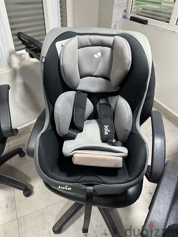 joie Tilt car seat 2