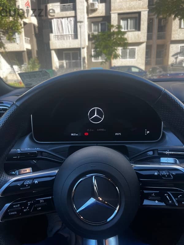 Mercedes-Benz C180 2023 15