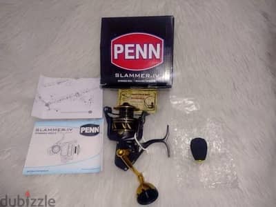 مكنة penn slammer 4500 Hs عالمية