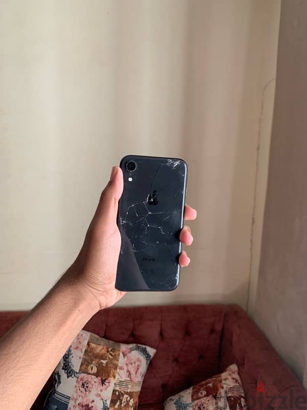 iPhone xr 6