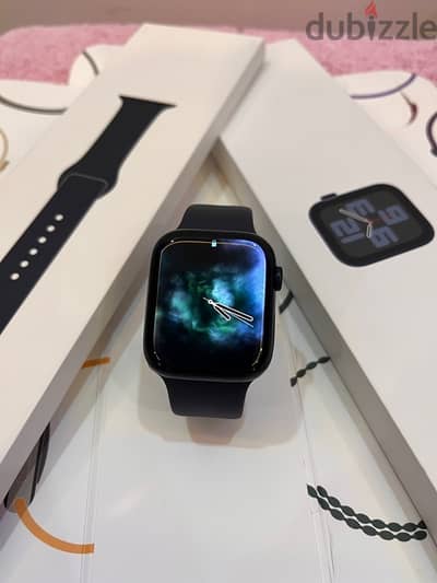 apple watch series 7 (45mm)