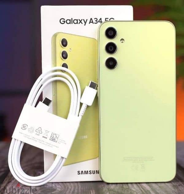 samsung A34 1