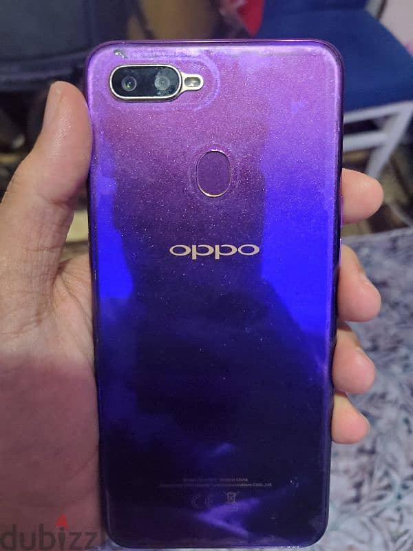 oppo F9 0