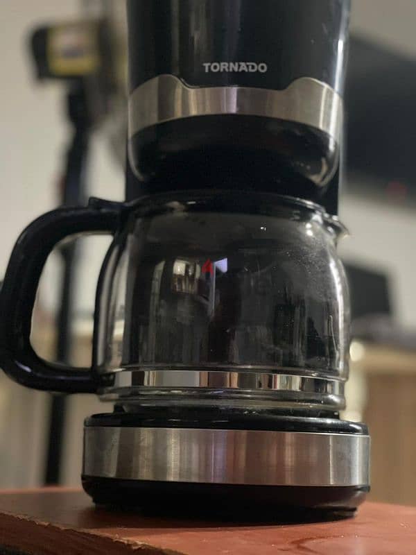 tornado american coffee maker 0