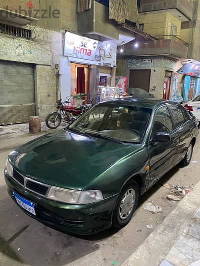 Mitsubishi Lancer 1999