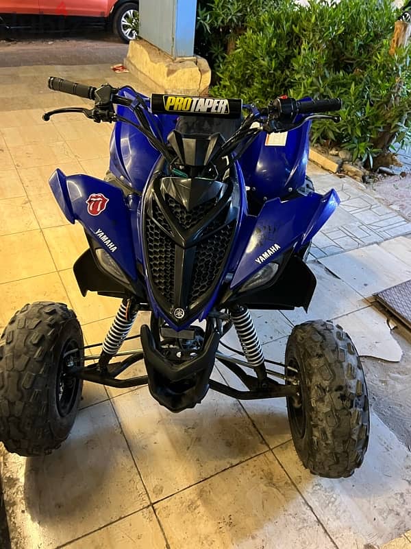 Yamaha raptor 90 model 2021 - Motorcycles & Accessories - 203170998