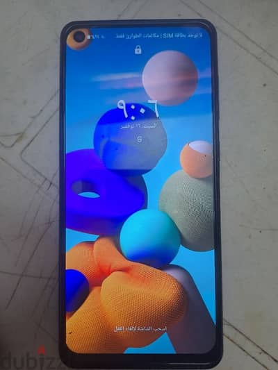 SAMSUNG A21S