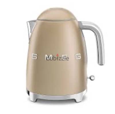 smeg kettle 1.7L