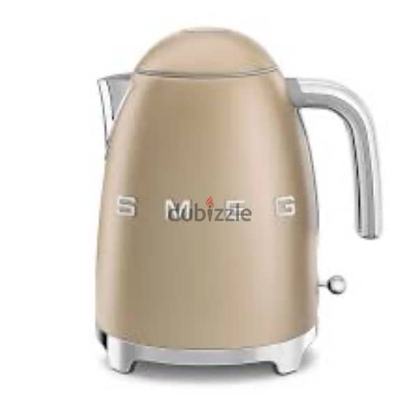 smeg kettle 1.7L 0