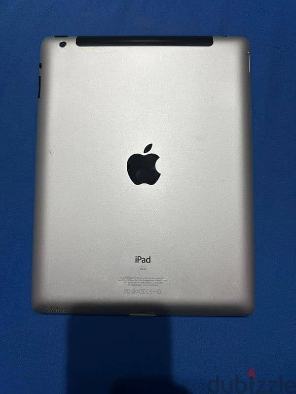 iPad 3 0