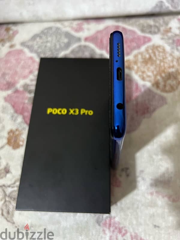 poco x3 pro كسر زيرو 5