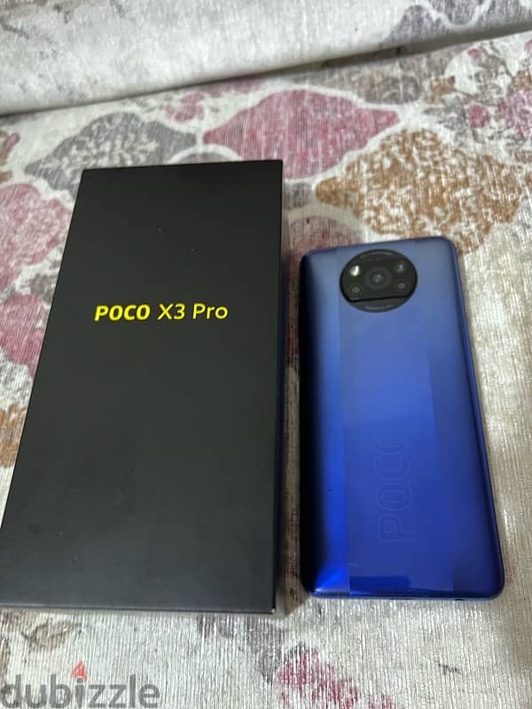 poco x3 pro كسر زيرو 6