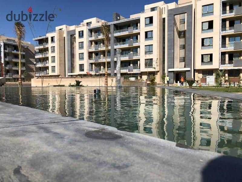 Apartment 133m for sale Azad compound New Cairo 0