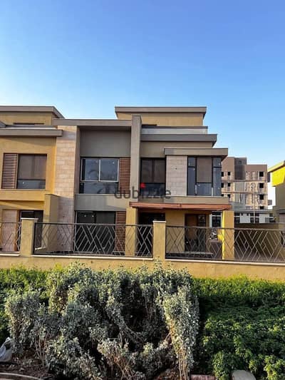 Apartment Resale Ready to move Sodic villette - New Cairo