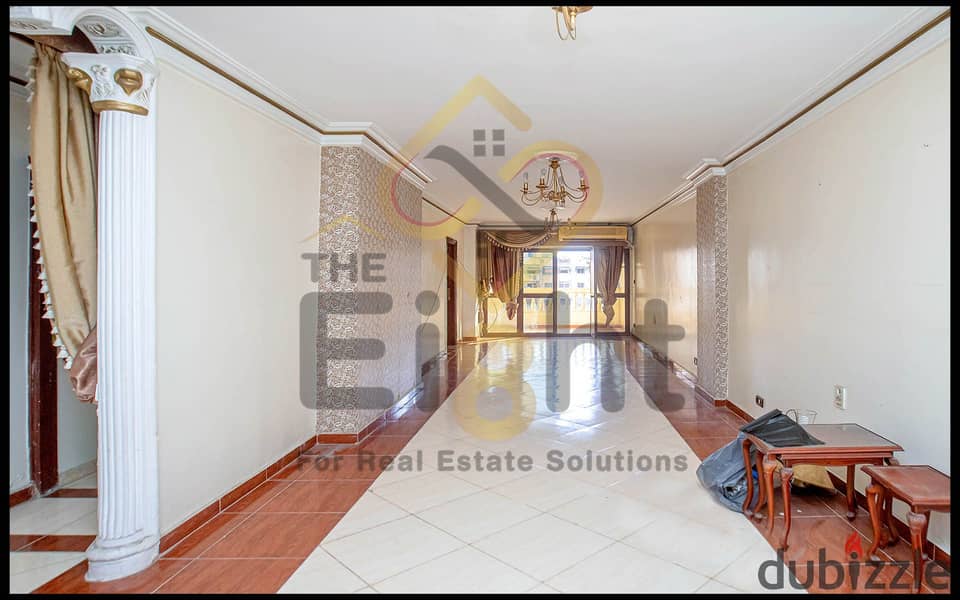 Apartment for Sale 144 m Moharm bek (Directly on the tram ) 0