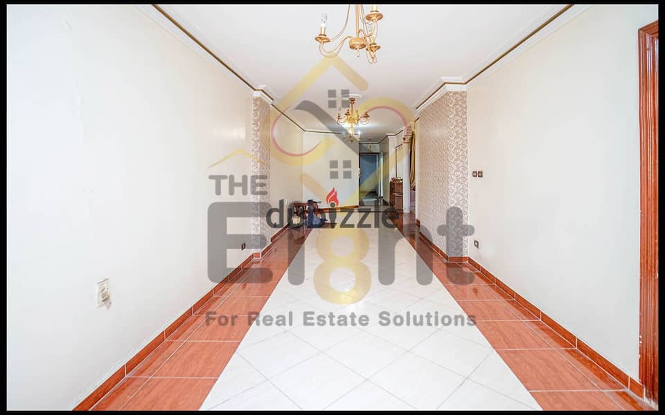 Apartment for Sale 144 m Moharm bek (Directly on the tram ) 1