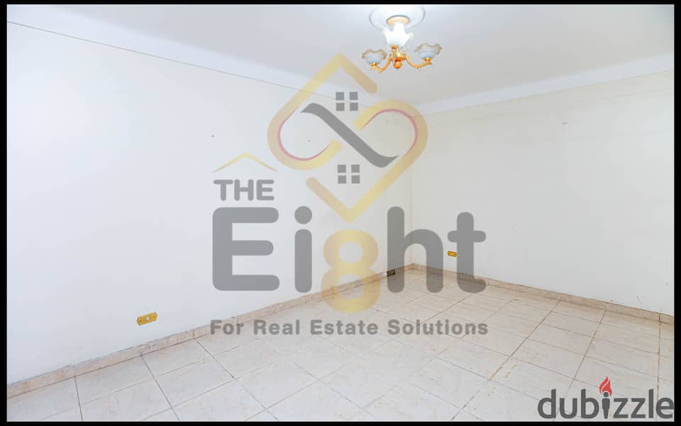 Apartment for Sale 144 m Moharm bek (Directly on the tram ) 5