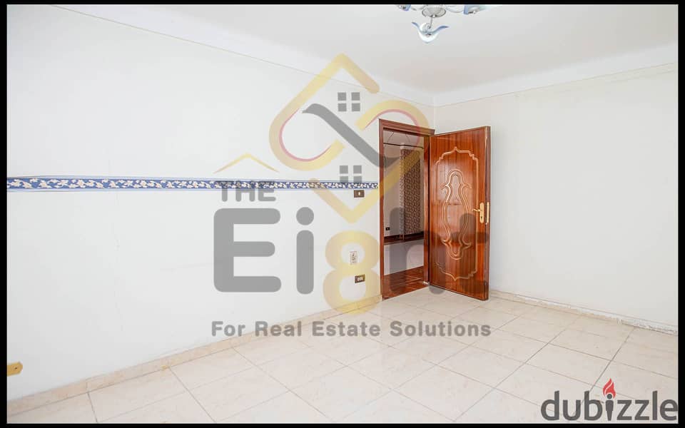 Apartment for Sale 144 m Moharm bek (Directly on the tram ) 15