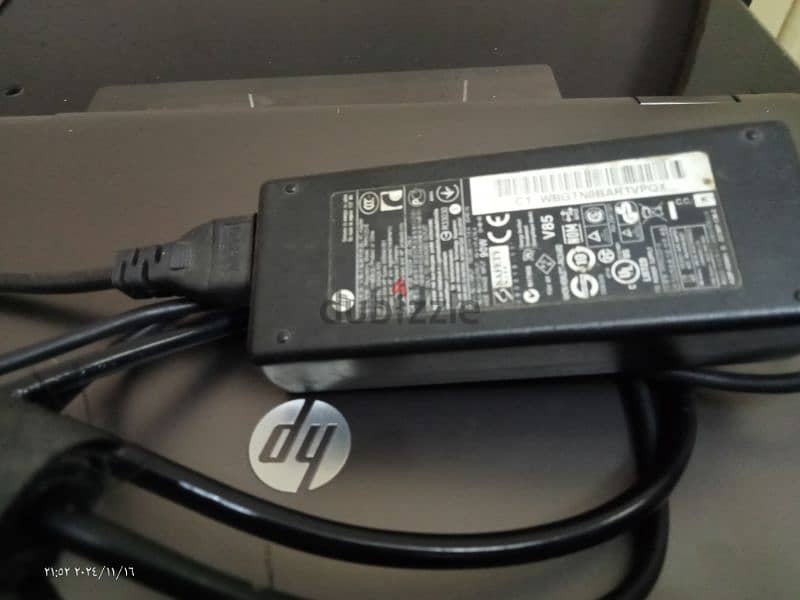 لاب توب HP وركستيشن جهاز قوي للخدمة الشاقة 18