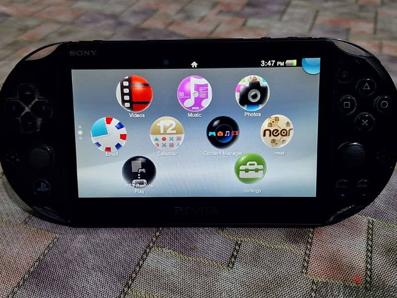 PS VITA 1