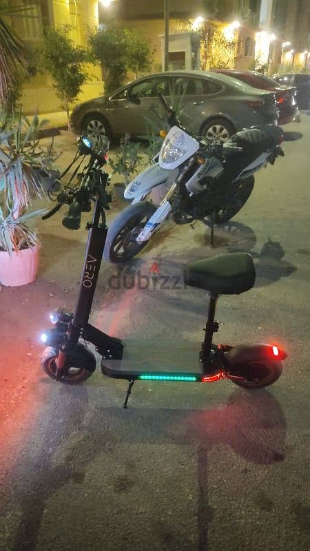 electric scooter 0