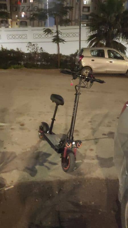 electric scooter 1