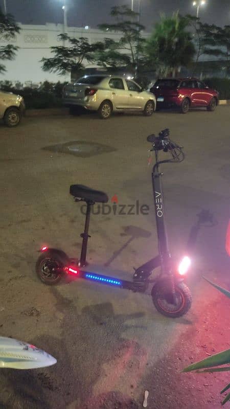 electric scooter 2