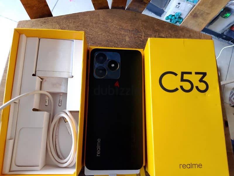 Realme C53 0