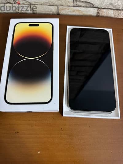 iphone 14 pro max 256 dual sim ZA