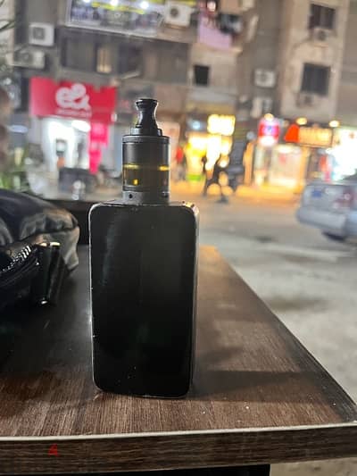 Vapoersso gen x