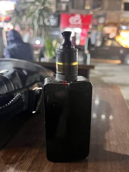 Vapoersso gen x 2