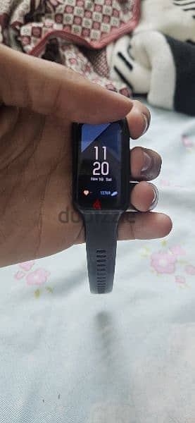 ساعه Huawei band 7