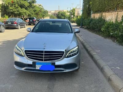 Mercedes-Benz C180 2019