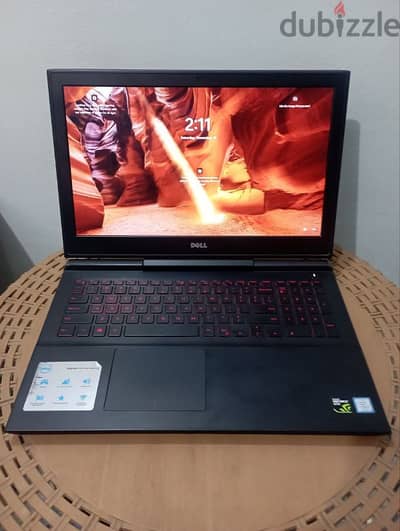 DELL GAMING GTX 1050 4G