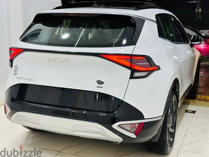 Kia Sportage 2024 High Line Zero 2