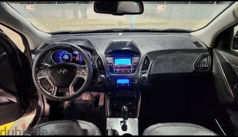 Hyundai IX35 2015 0