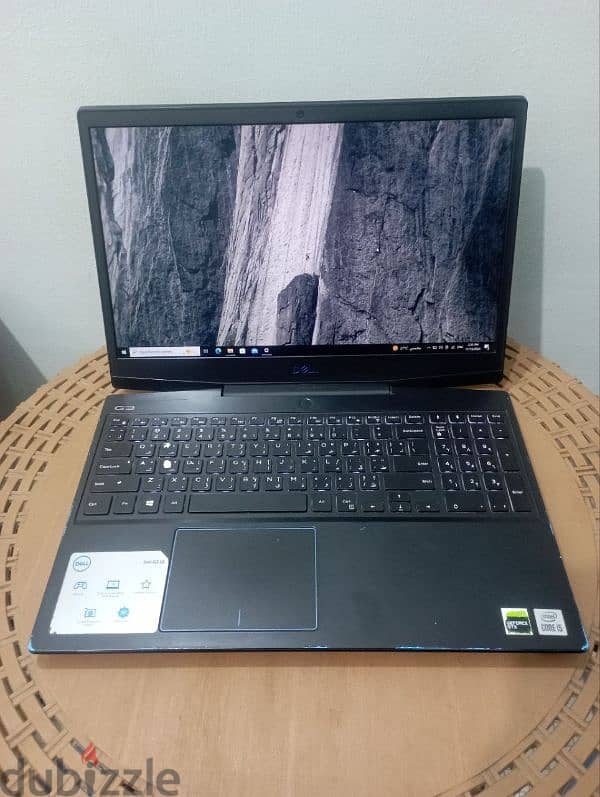 DELL G3 GTX 1650 4G 0