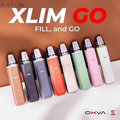 فيب اكسليم جو vape xlim go