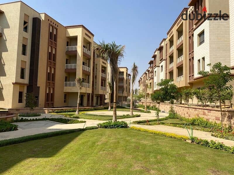 Apartment for sale, 205 sqm, in Green 5 Compound, next to Mountain View 0