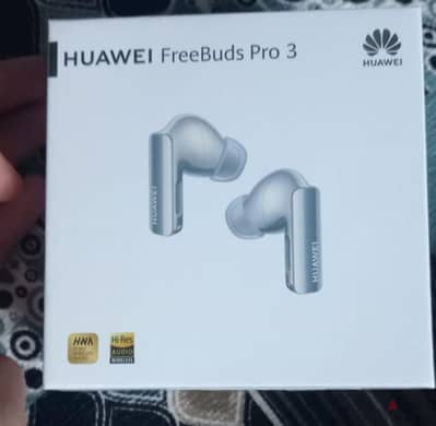 سماعه Huawei Freebuds pro 3 جديده