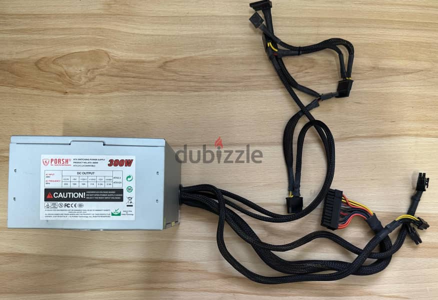 Power Supply 300w باور سبلاي 1