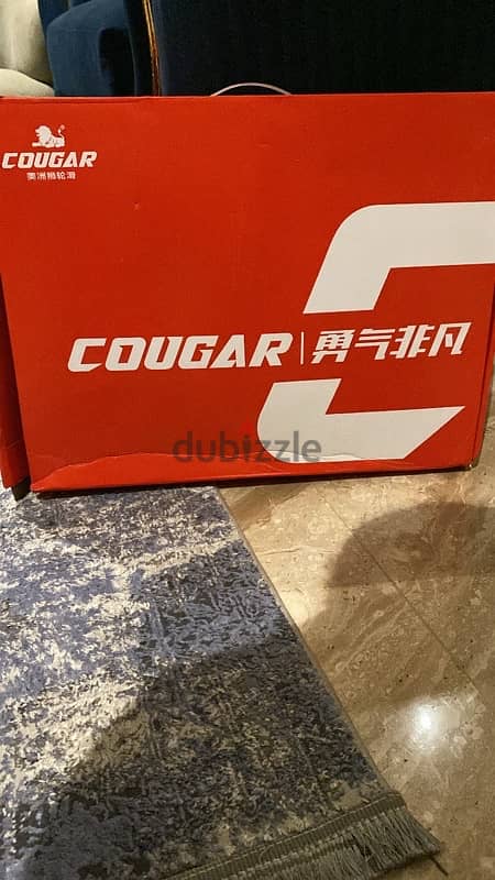 cougar 509 4